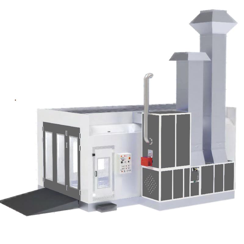 Automotive Paint Spray Booth